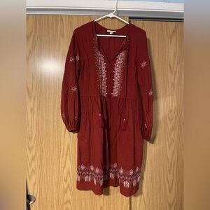 Women’s Knox Rose Long Sleeve Dress
